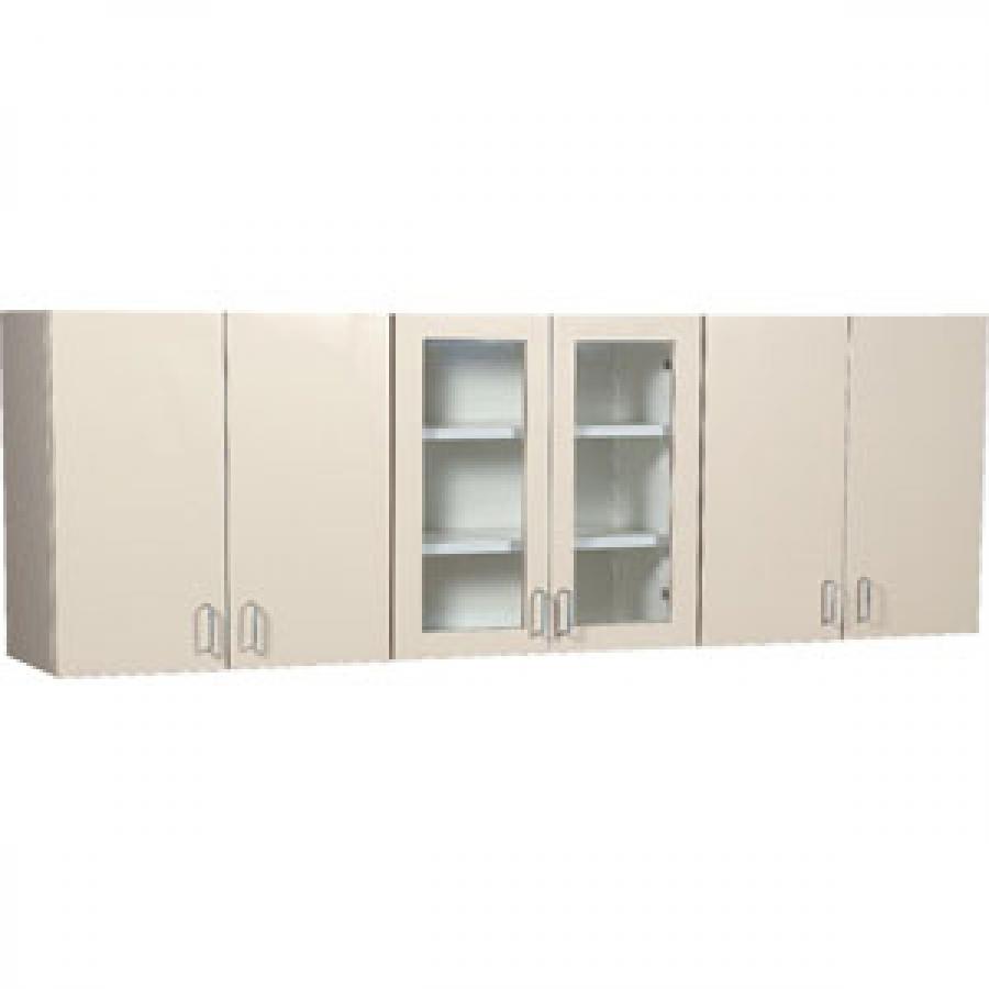 72" Ready-Set Wall Cabinet