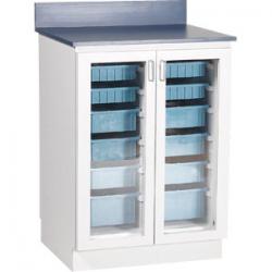 24" Base Multi-Drawer Cabinet