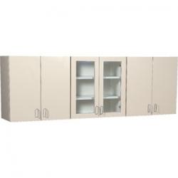 72" Ready-Set Wall Cabinet