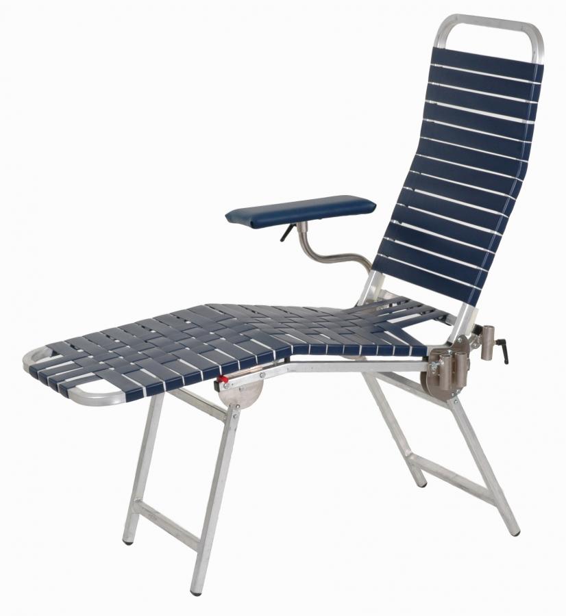 12MFL Mobile Folding Donor Bed