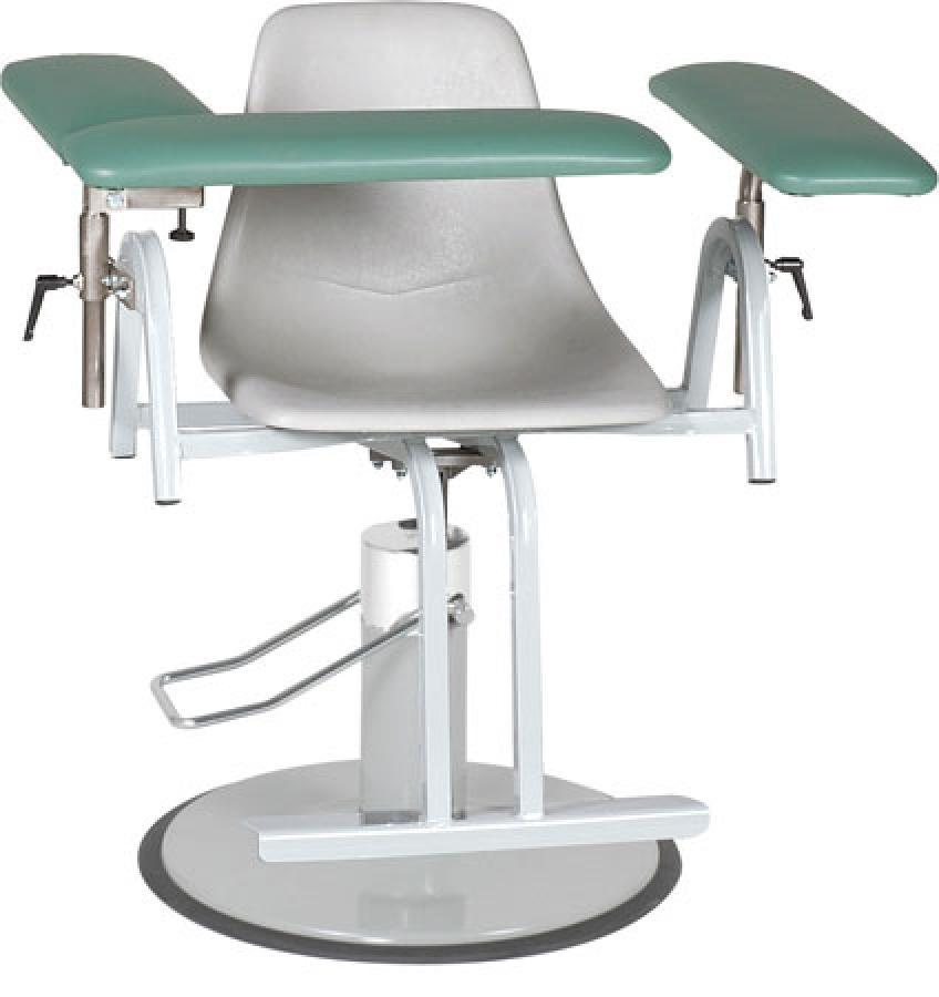 12CPA Adjustable Blood Drawing Chair