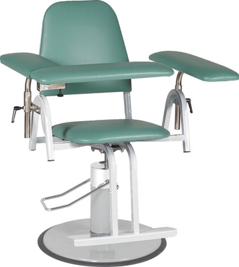 12CUA Adjustable Blood Drawing Chair