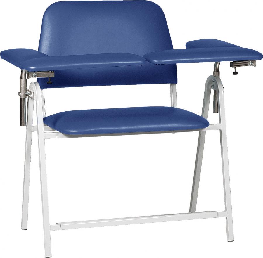 12CUTX Ergonomic Height Wide Blood Drawing Chair
