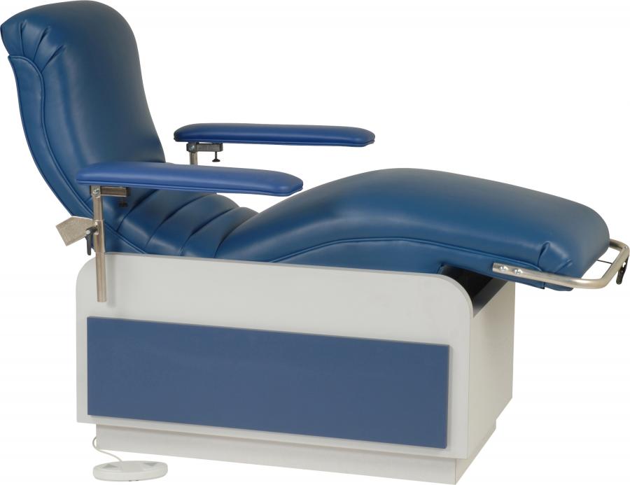 Power Adjustable Donor Bed