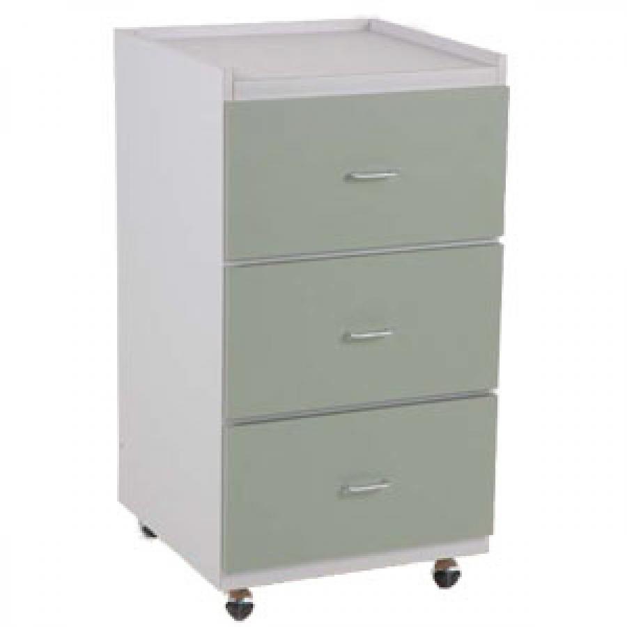 12SC3 Supply Cabinet 3 Drawer