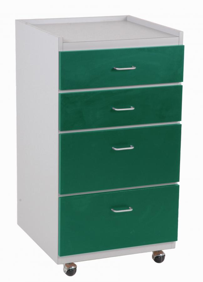 12SC4 Supply Cabinet 4 Drawer