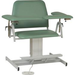 Power Adjustable Height X-Wide Chair