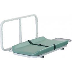 12ISH Wall Mounted Infant Stations
