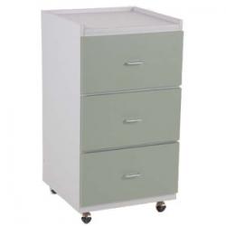 12SC3 Supply Cabinet 3 Drawer