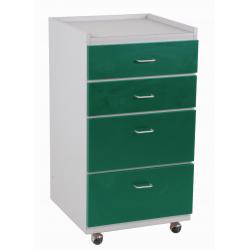 12SC4 Supply Cabinet 4 Drawer
