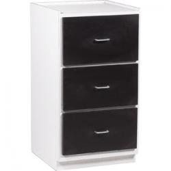 12SCF3 3 Drawer Supply Cabinet