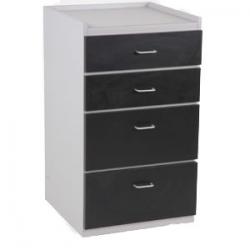 12SCF4 4 Drawer Supply Cabinet